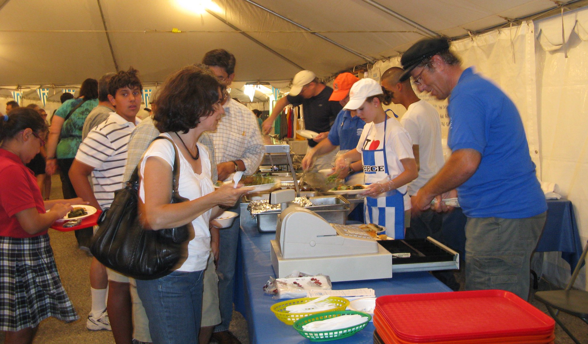 23rd Annual Greek Food Festival