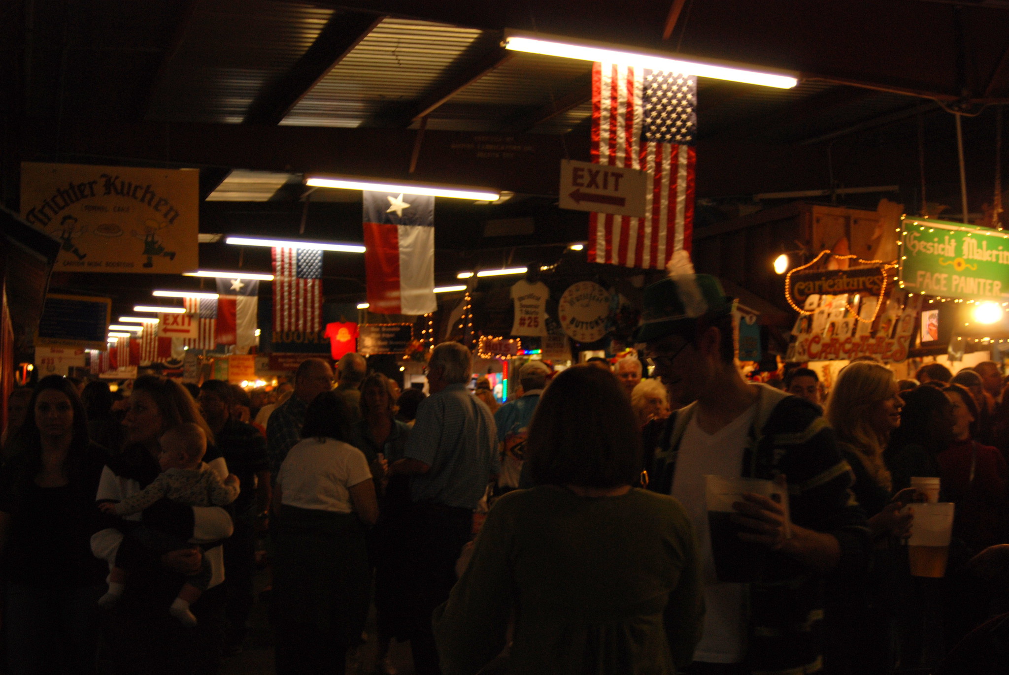 WurstFest in New Braunfels