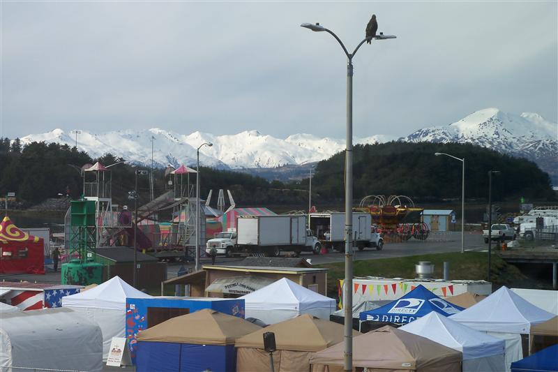 Kodiak Crab Festival in  Kodiak, AK