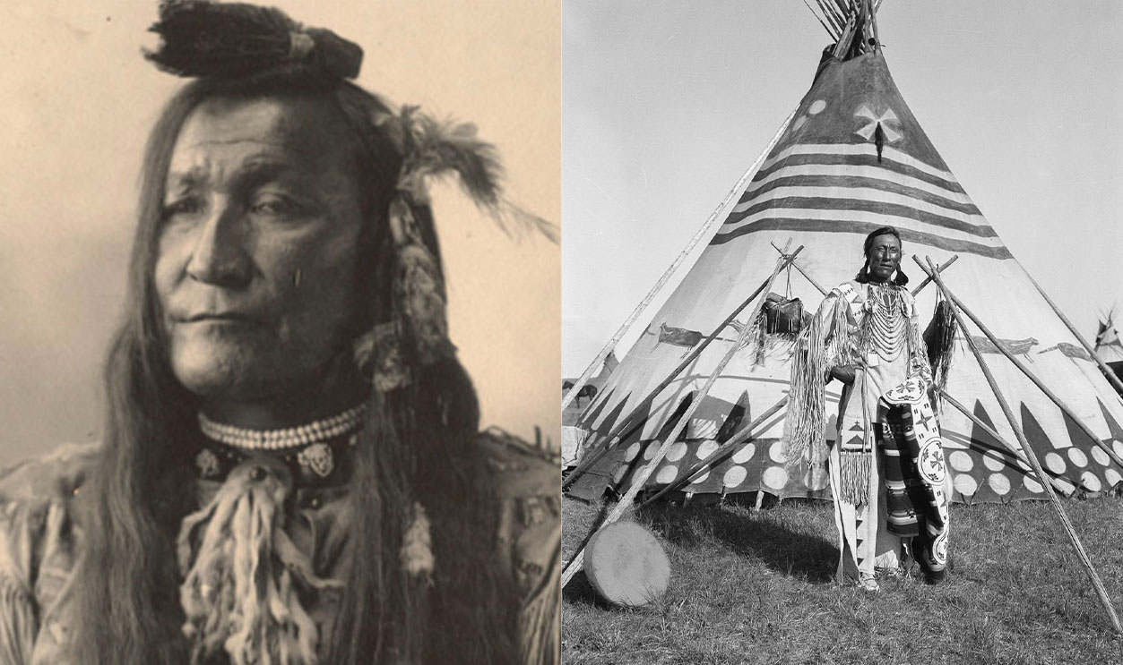 Blackfoot Nation Msn Split