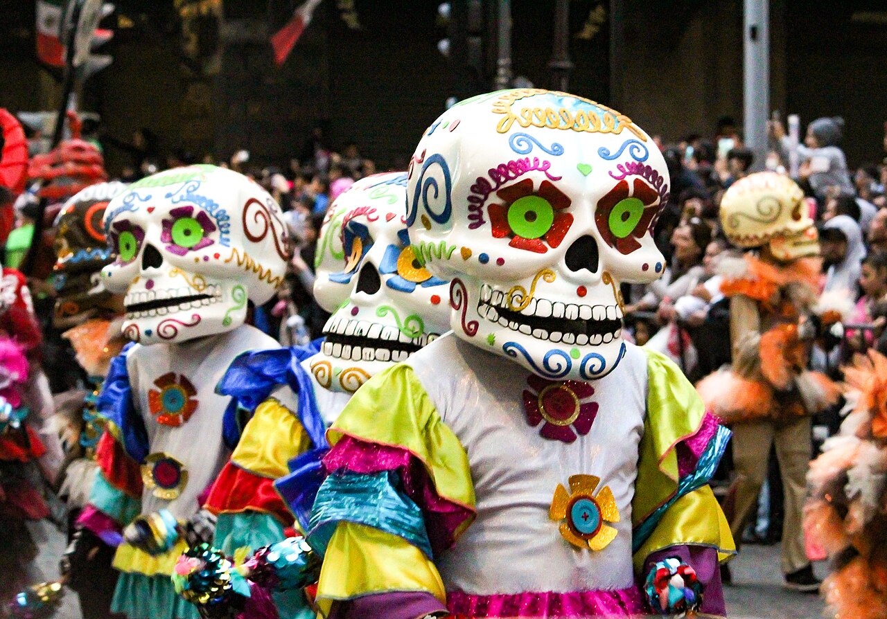 Dia de los Muertos