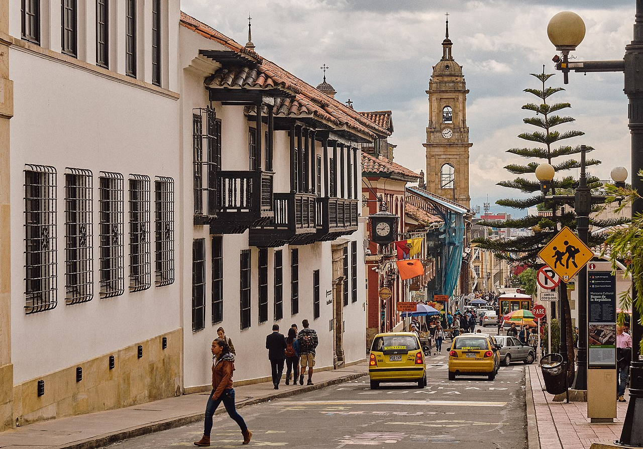 Bogota, Colombia