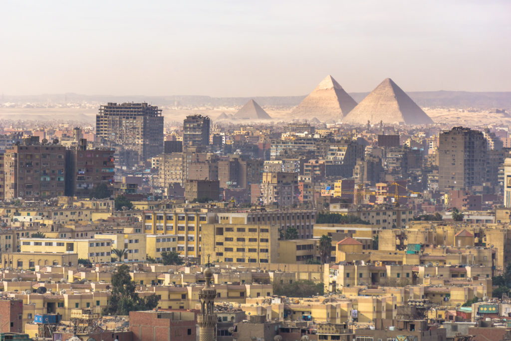Cairo, Egypt
