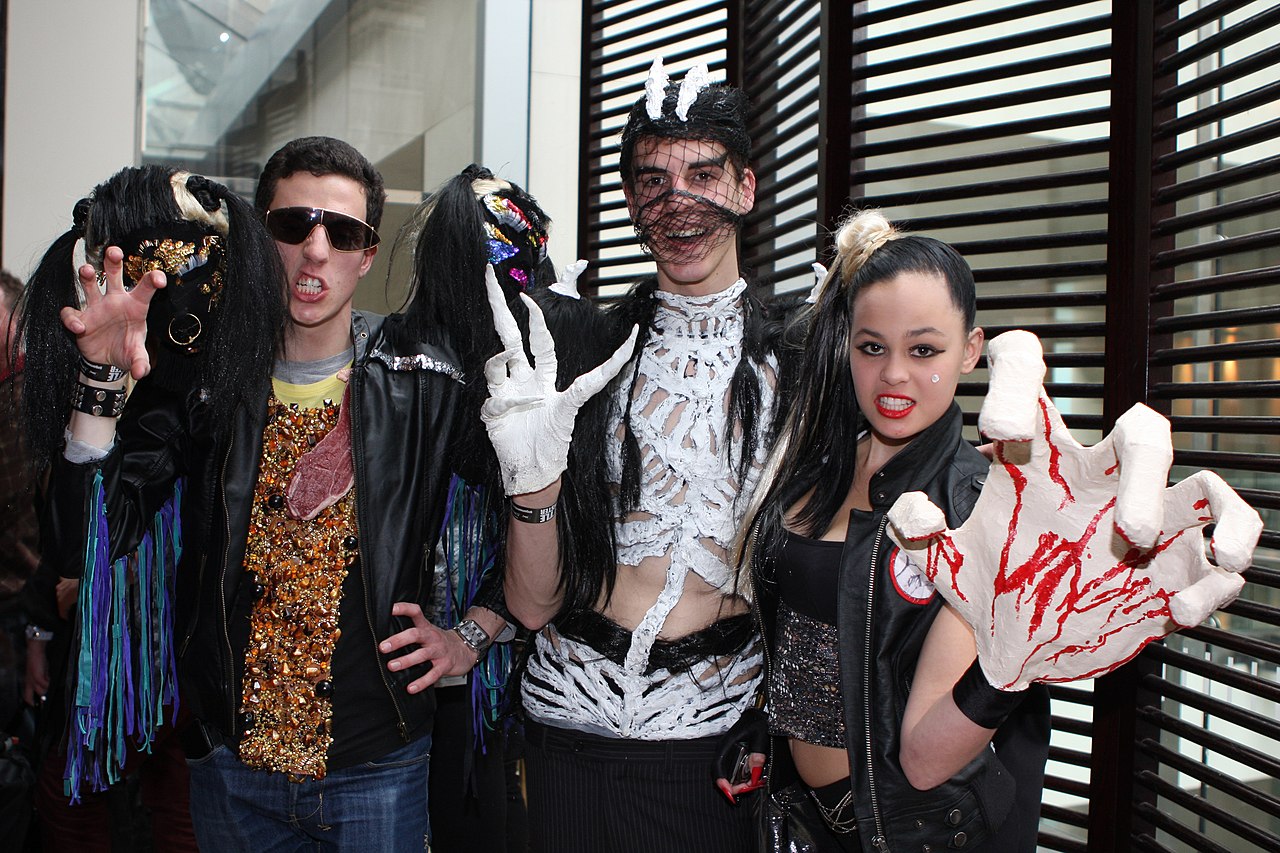 Lady Gaga Monster Ball