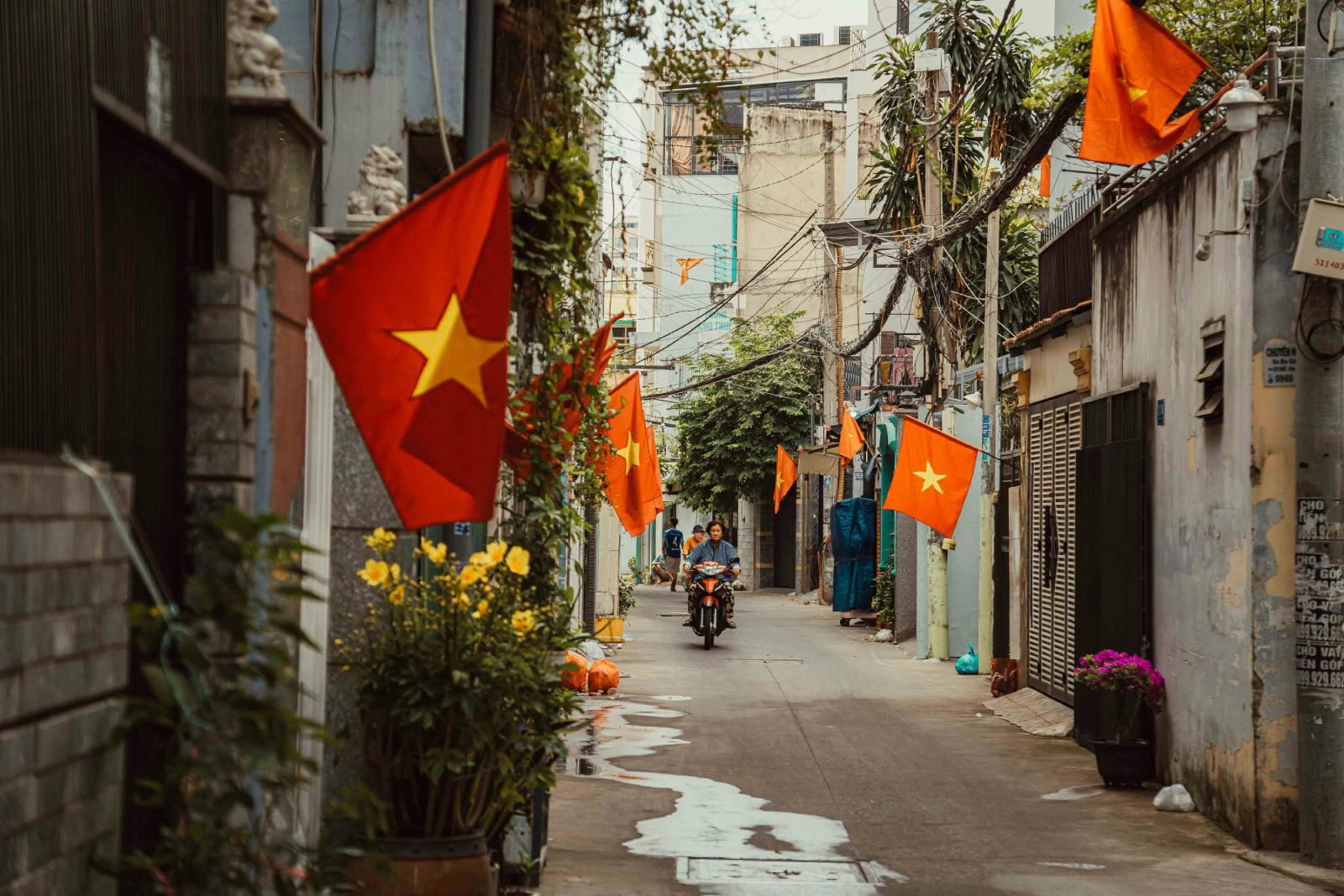 Ho Chi Minh City, Vietnam