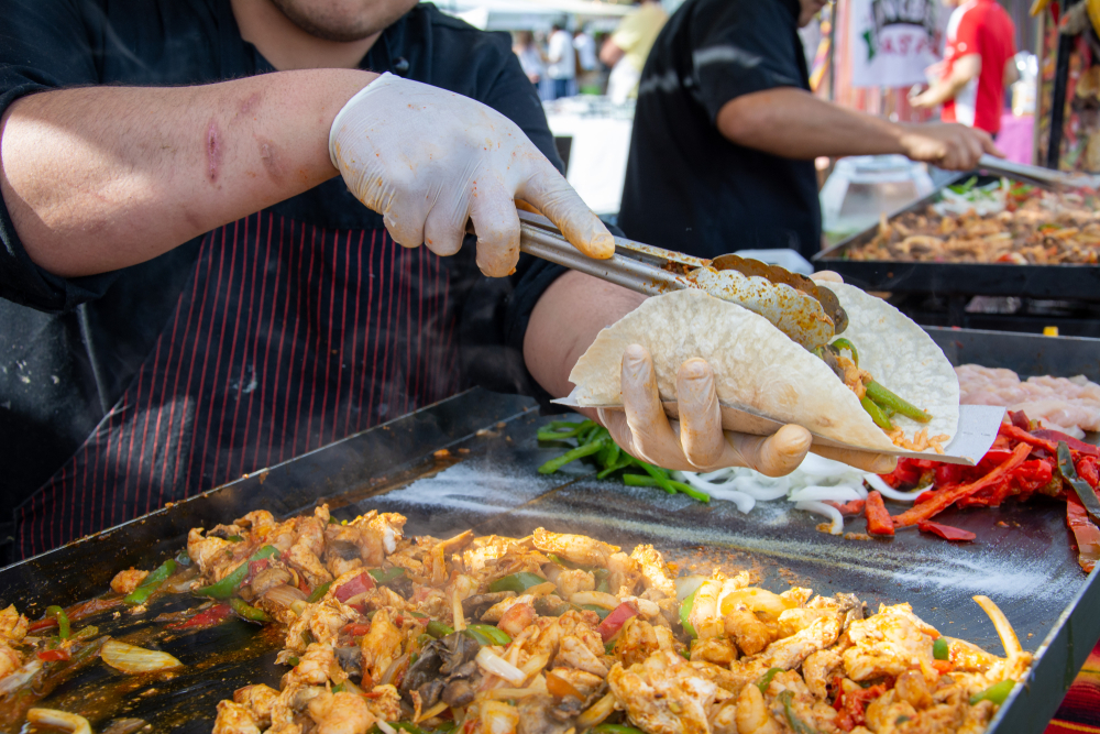 Taco Festival