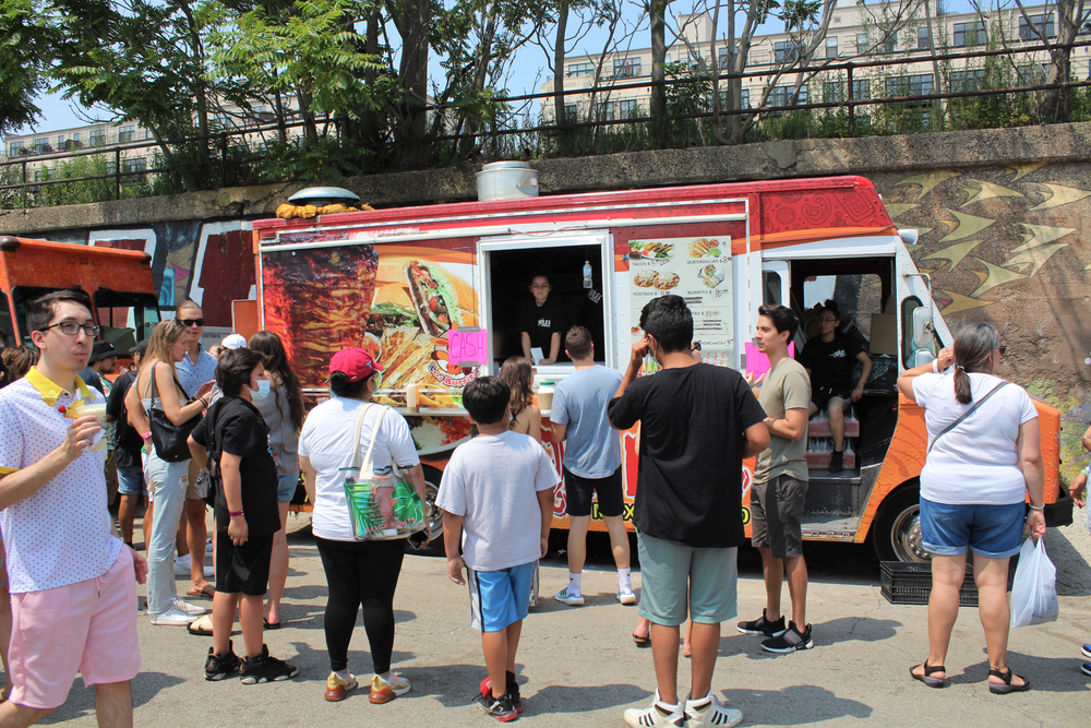 Chicago Food Truck Festival