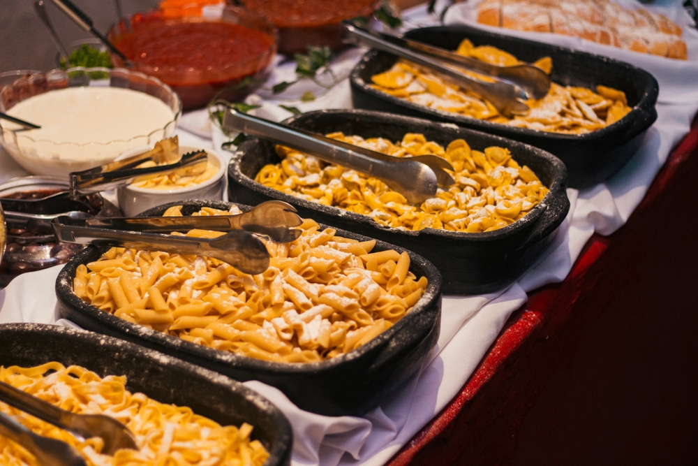 Pasta festival