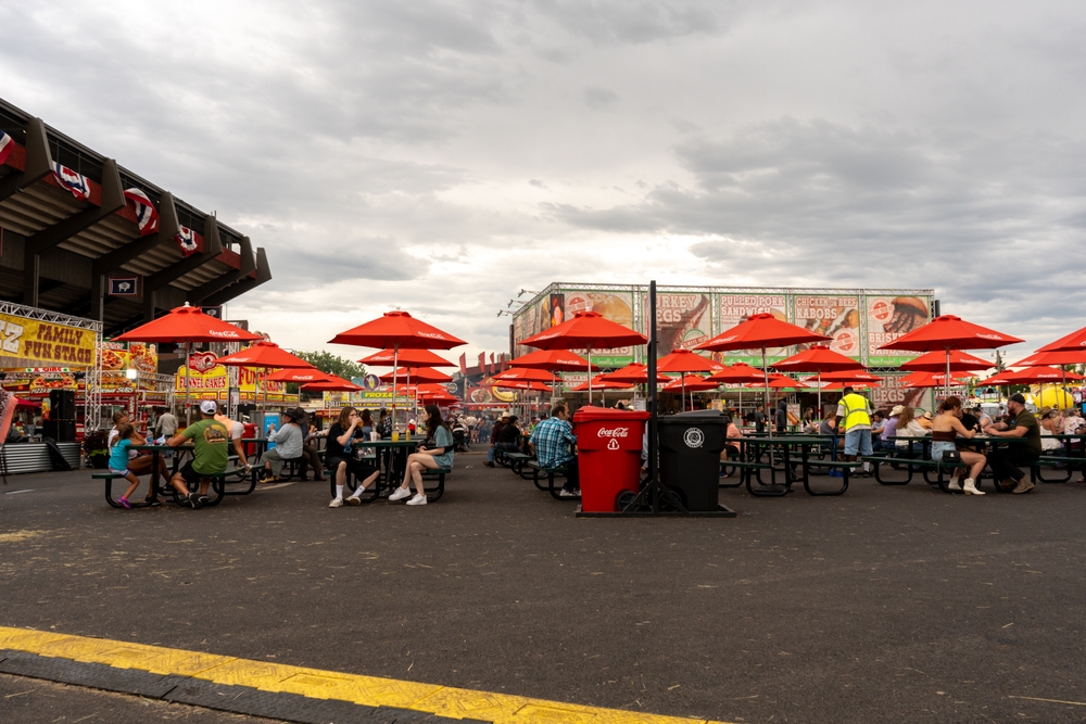 Wyoming food festival