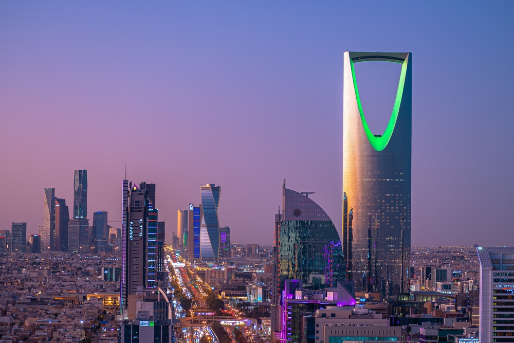 Riyadh, Saudi Arabia