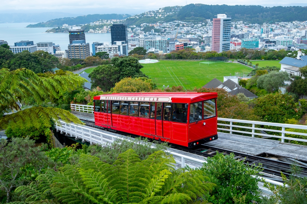 Wellington, New Zealand