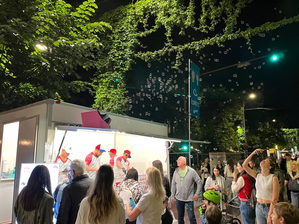 Street Food Festival