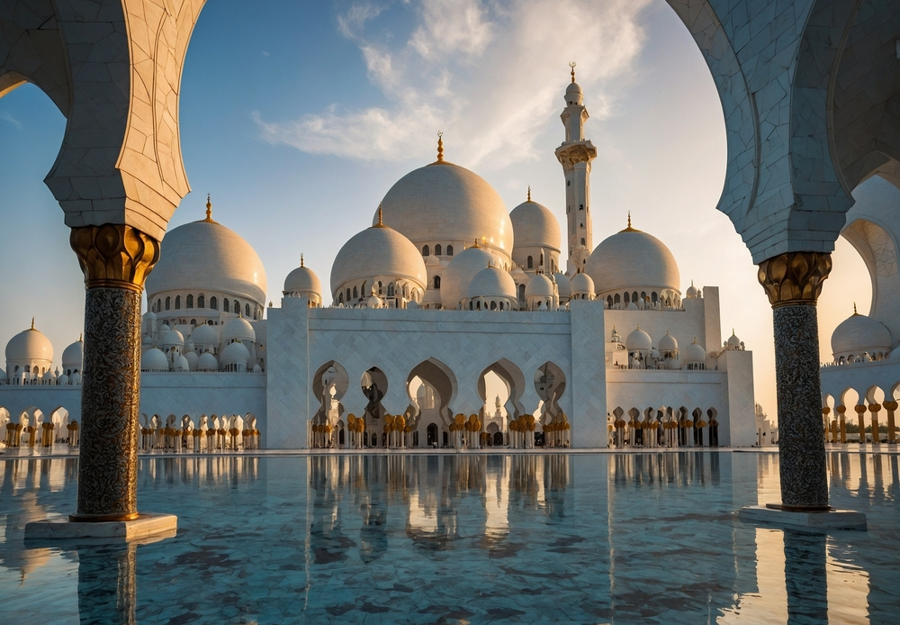 Abu Dhabi, United Arab Emirates