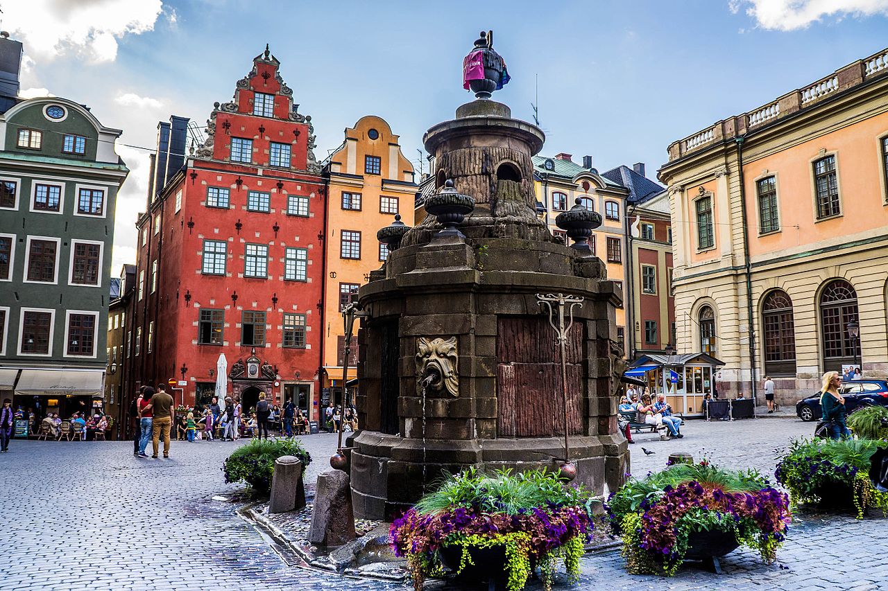 Stockholm, Sweden