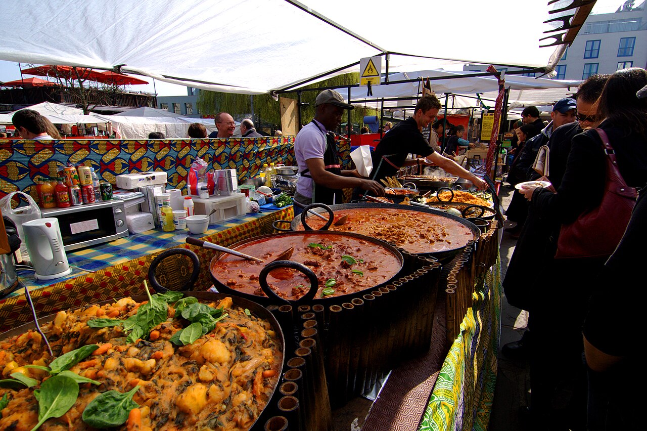 african food festival