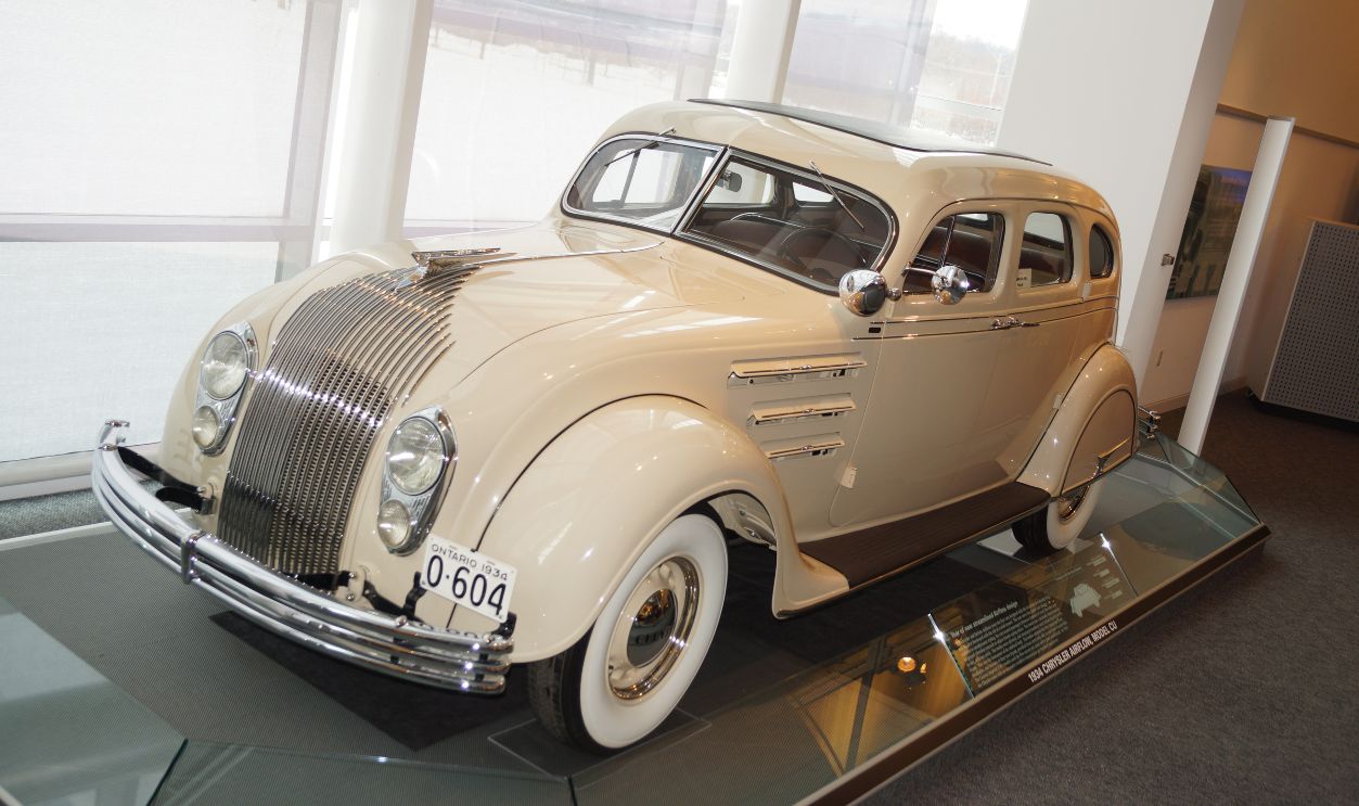 Chrysler Airflow