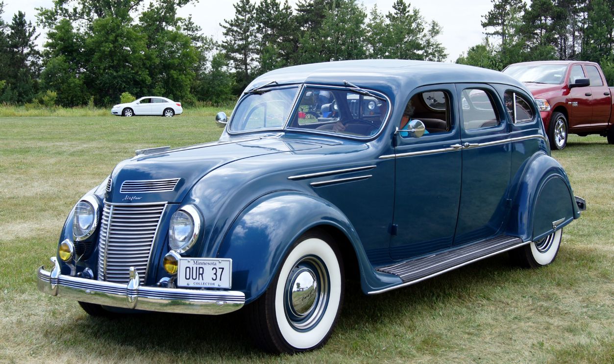 Chrysler Airflow