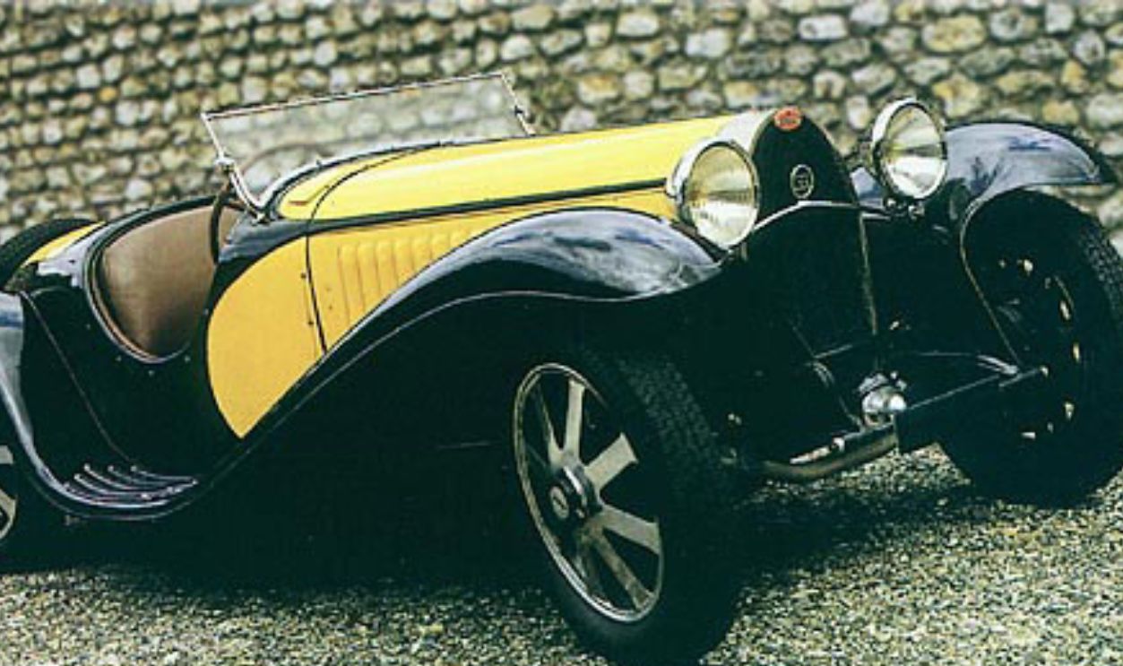 Bugatti Type 55