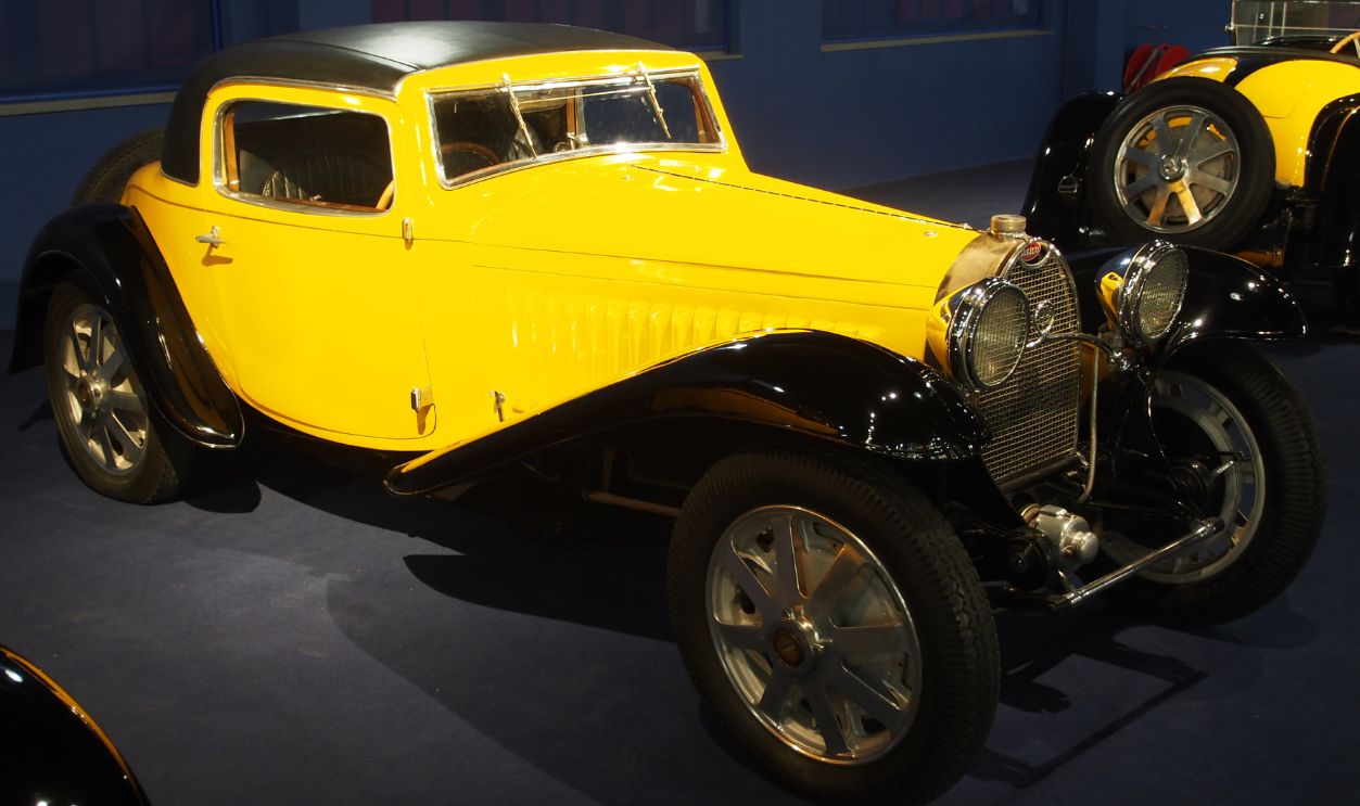 Bugatti Type 55