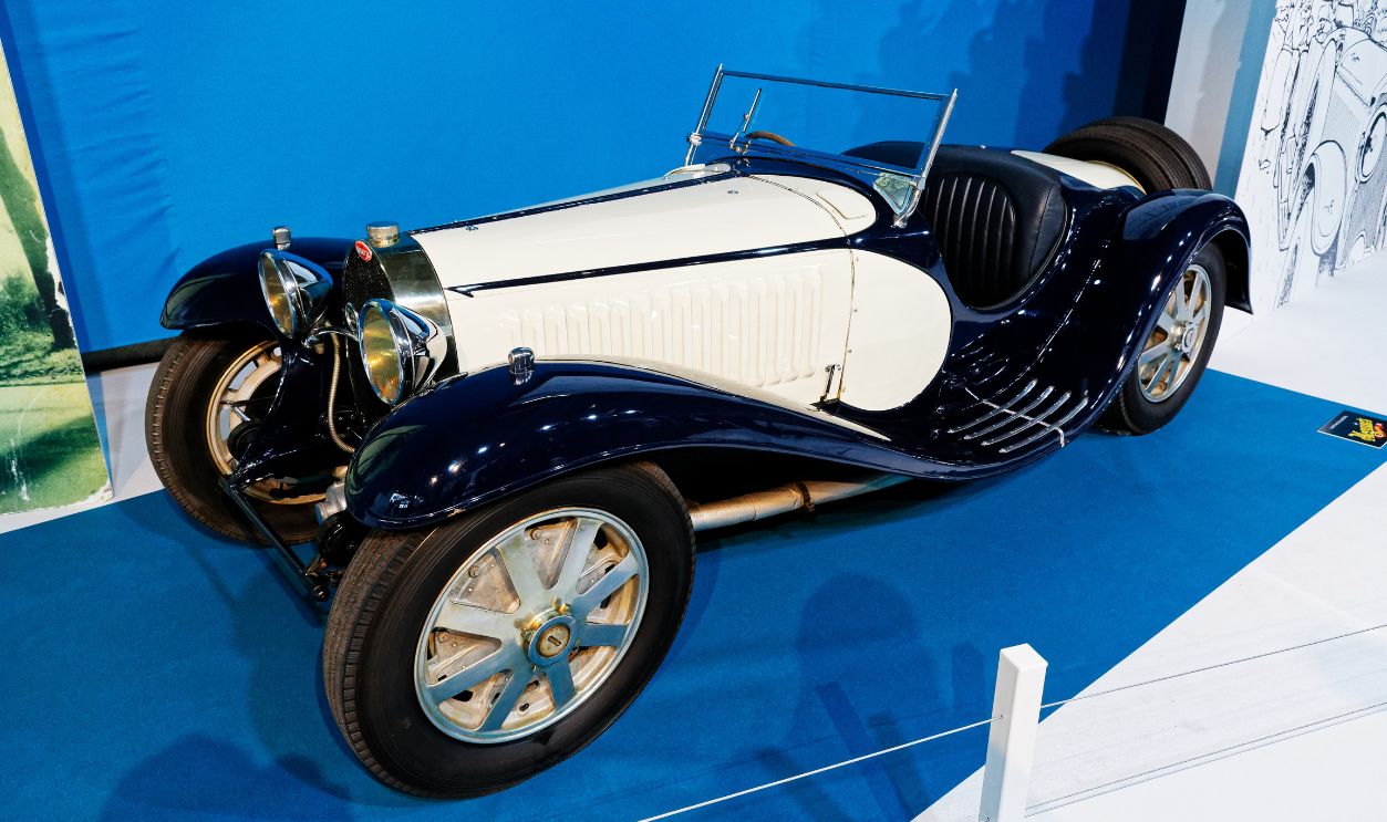 Bugatti Type 55