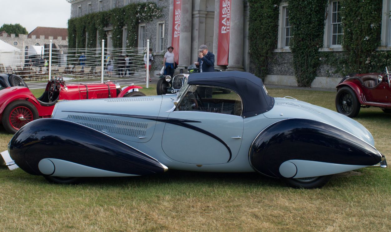 Delahaye 135