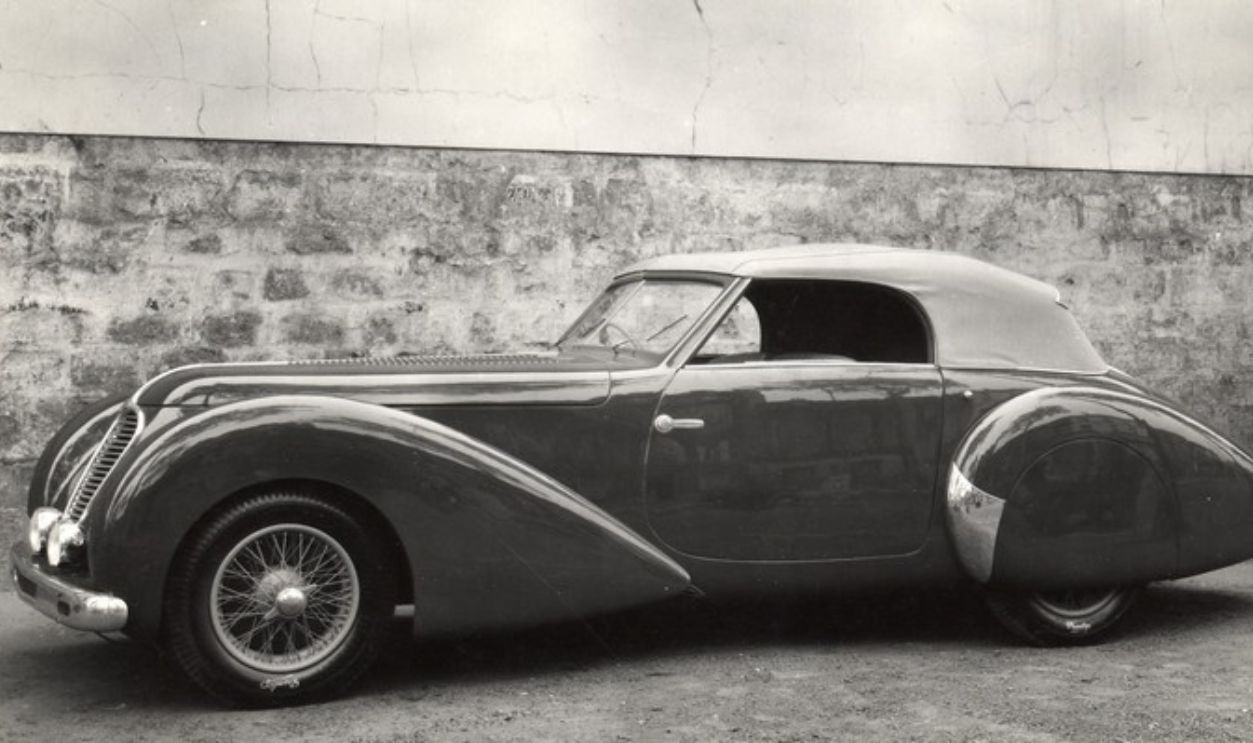 Delahaye 135