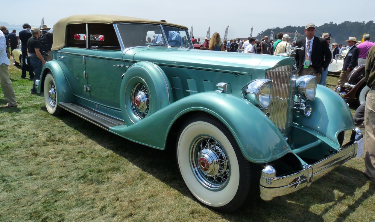 Packard Twelve