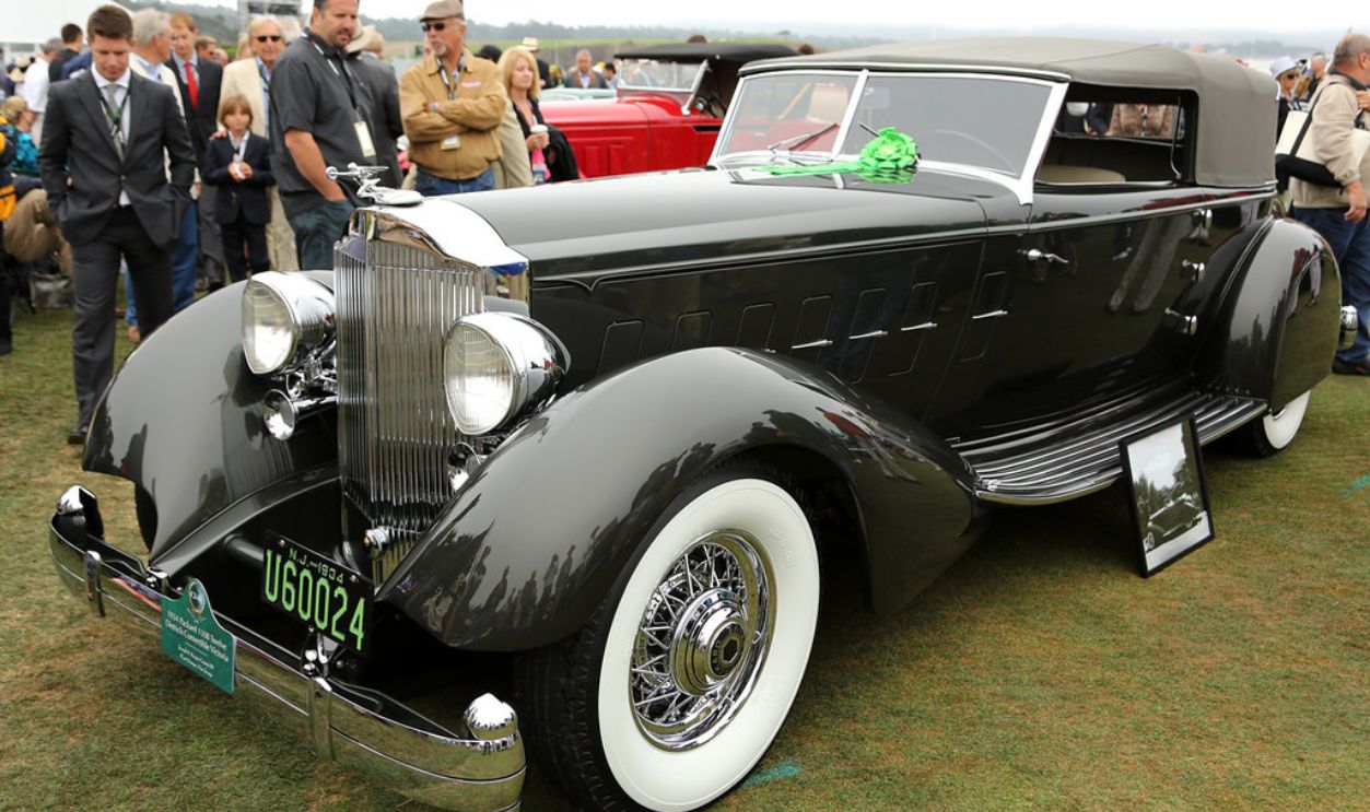 Packard Twelve
