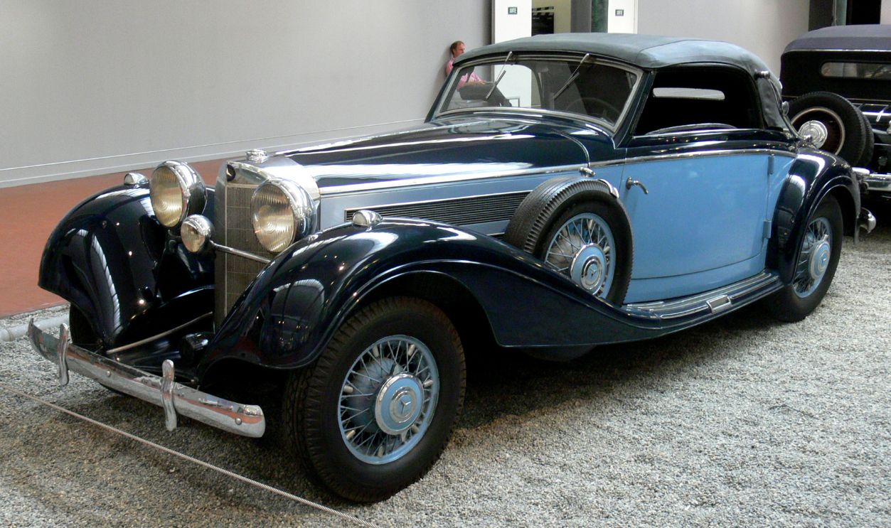 Mercedes-Benz 540K