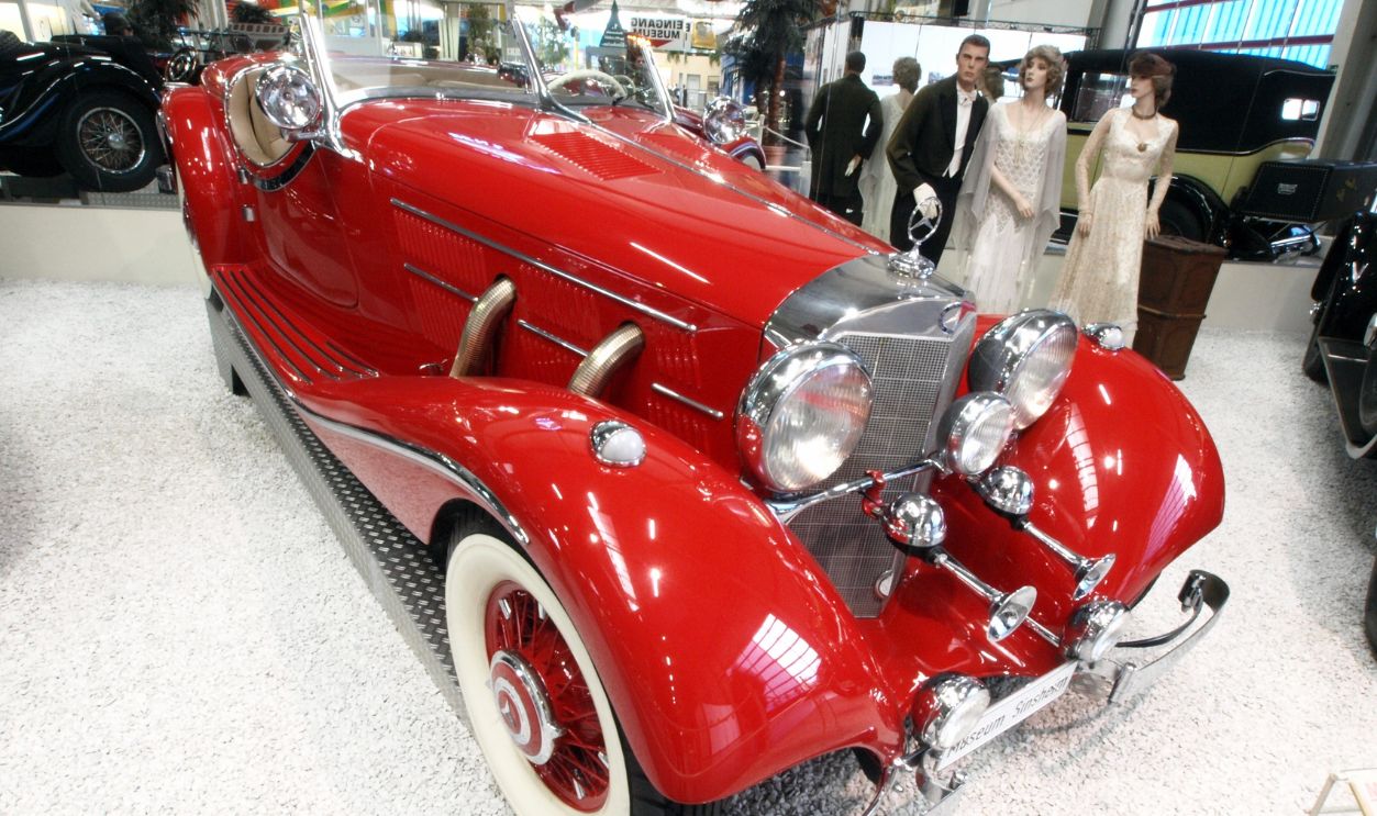 Mercedes-Benz 540K