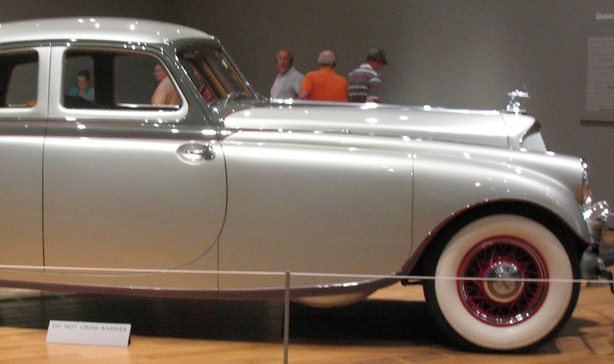 Pierce Silver Arrow