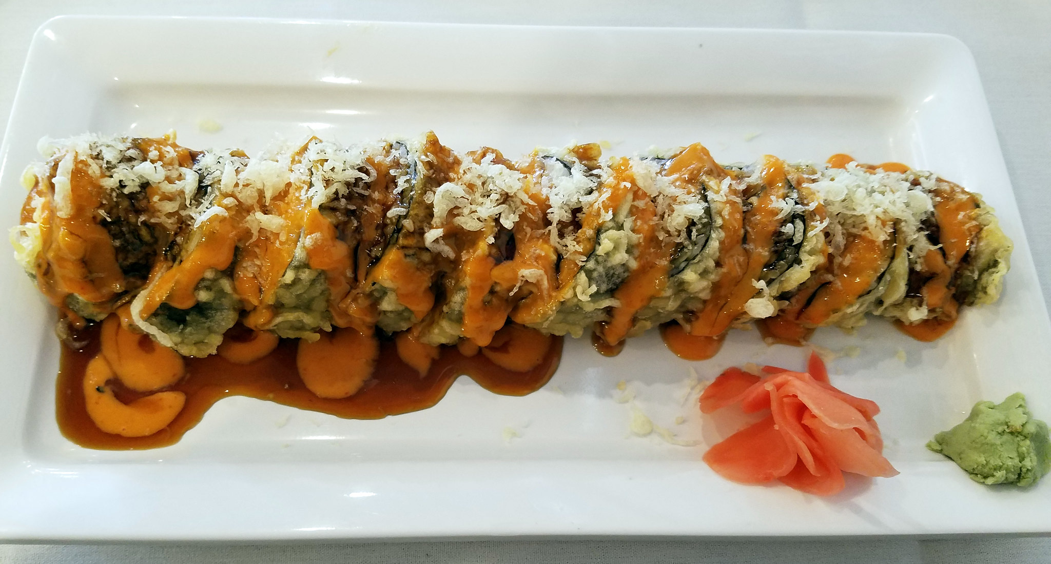Godzilla Roll