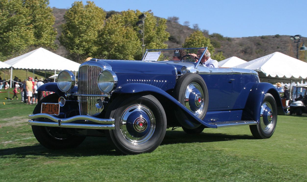 Duesenberg Model J