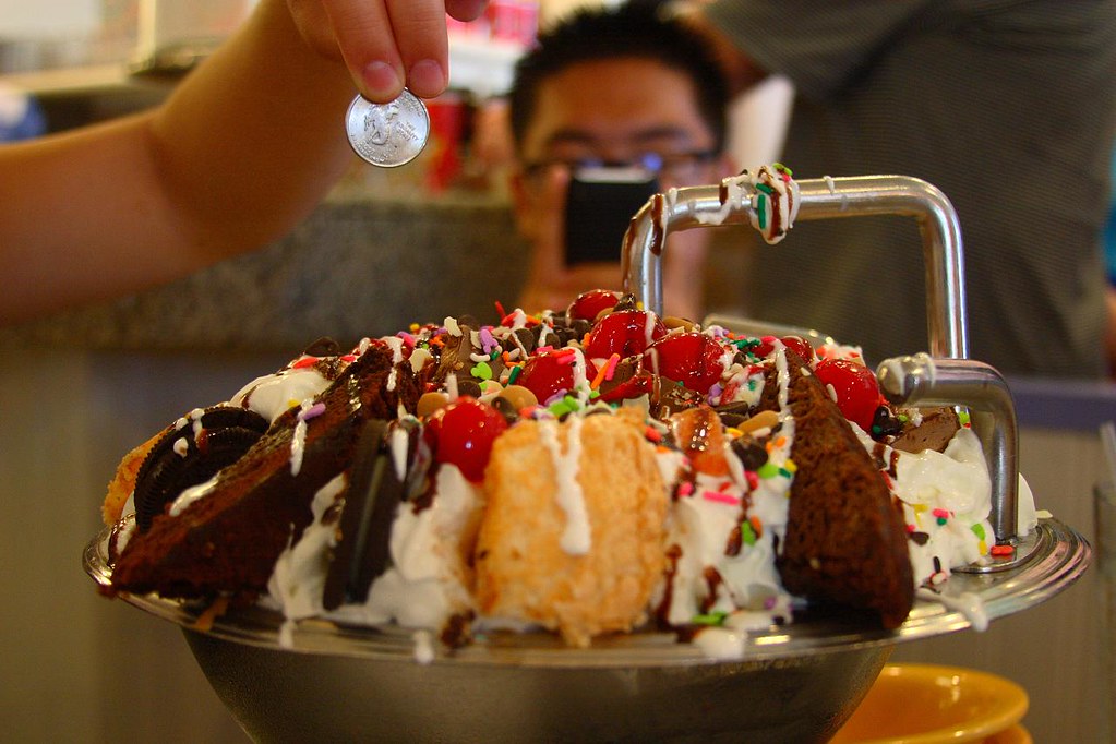 Kitchen Sink Sundae