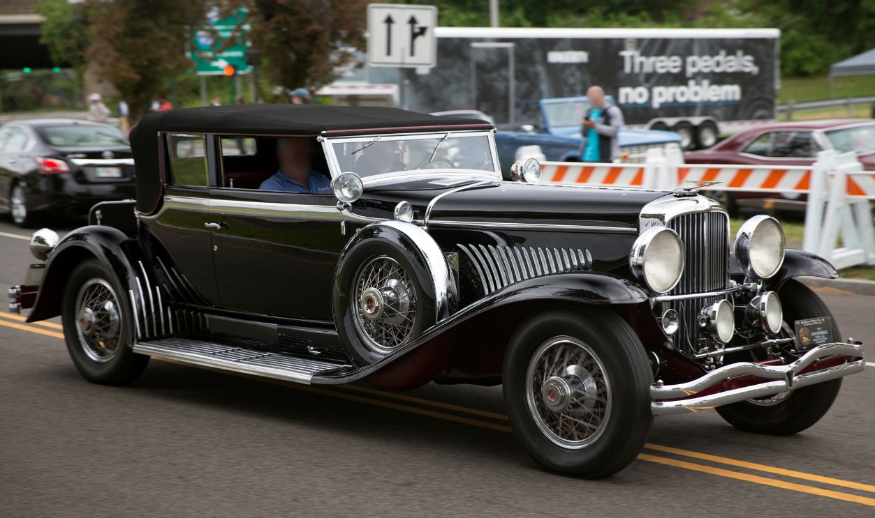 Duesenberg Model J