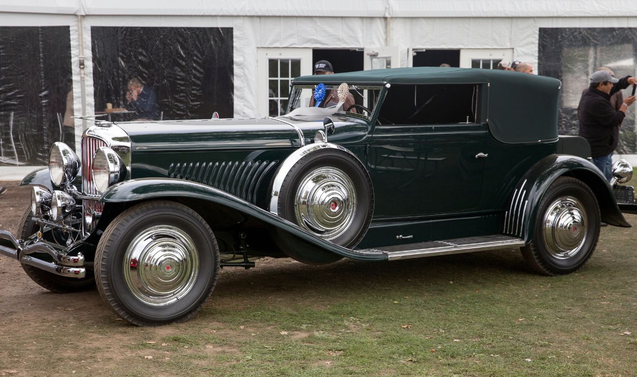 Duesenberg Model J