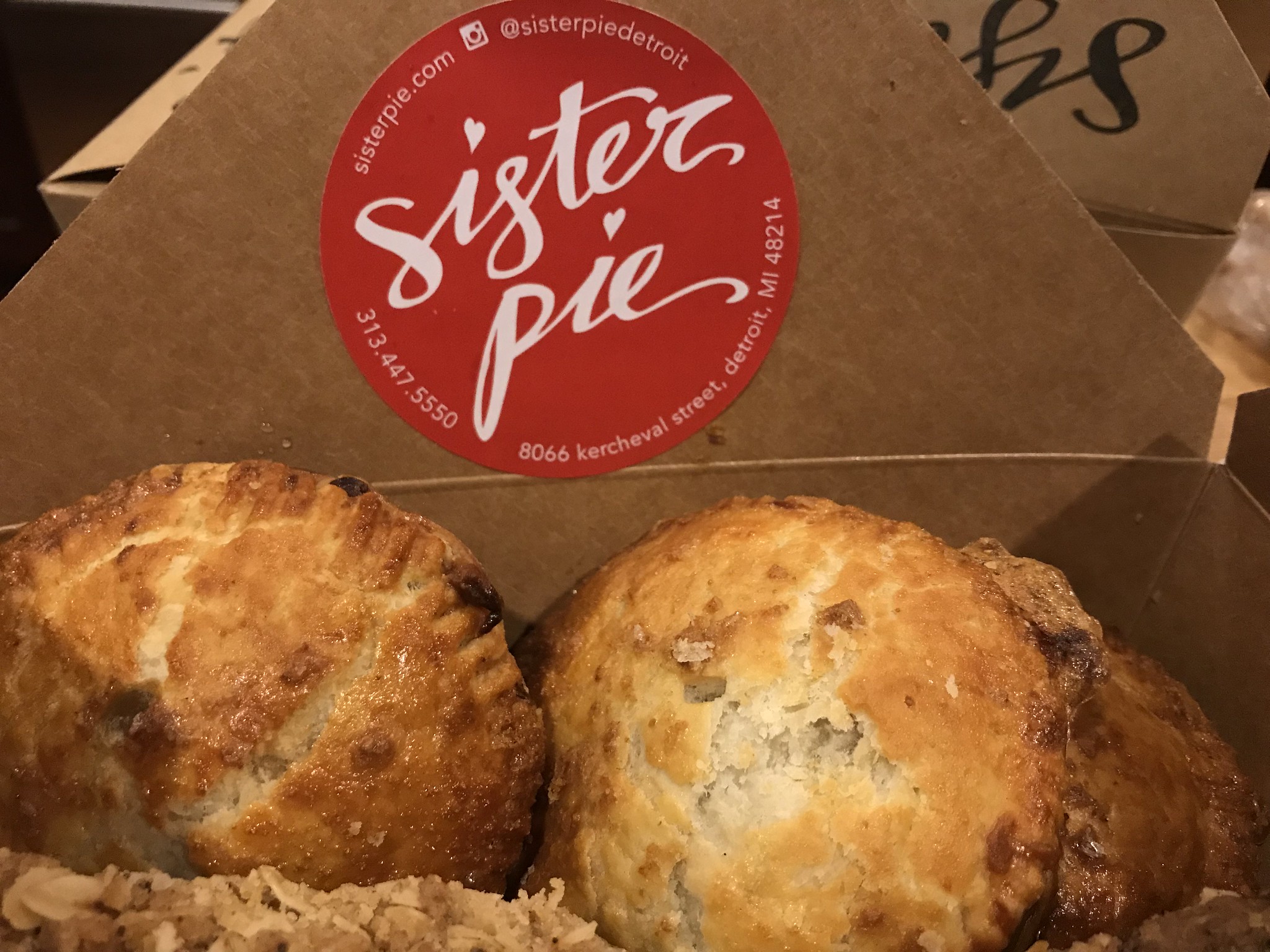 Pies from Sister Pie