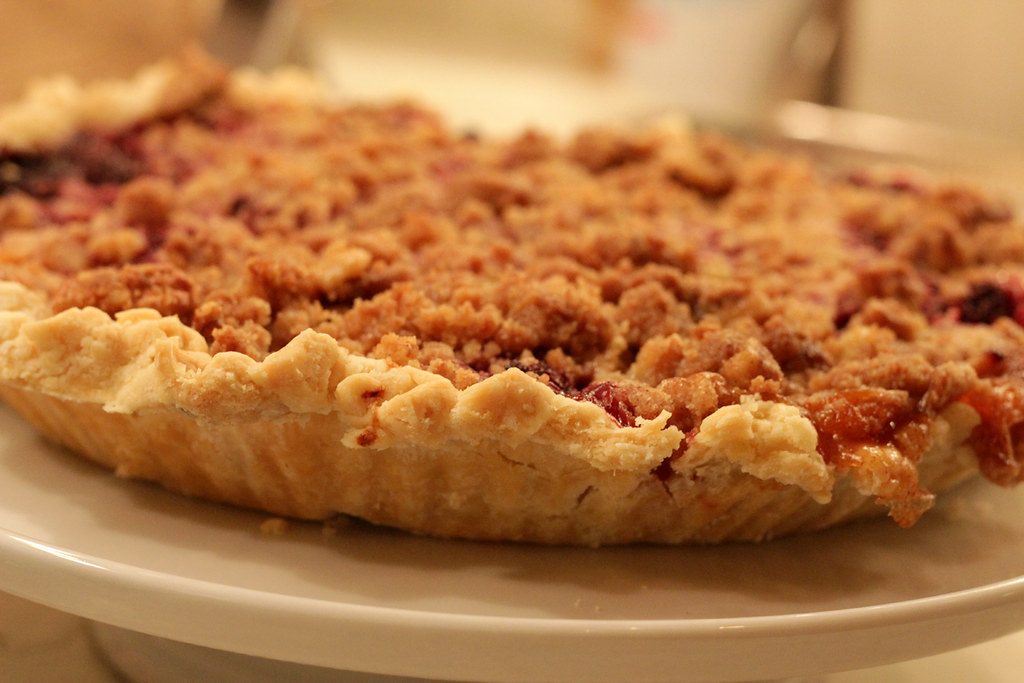 Apple pie from Petsi Pies