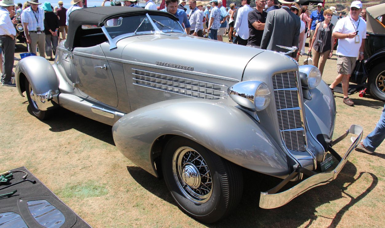 Auburn Speedster