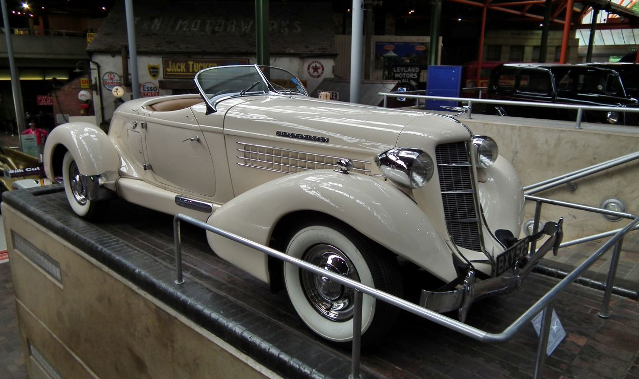 Auburn Speedster