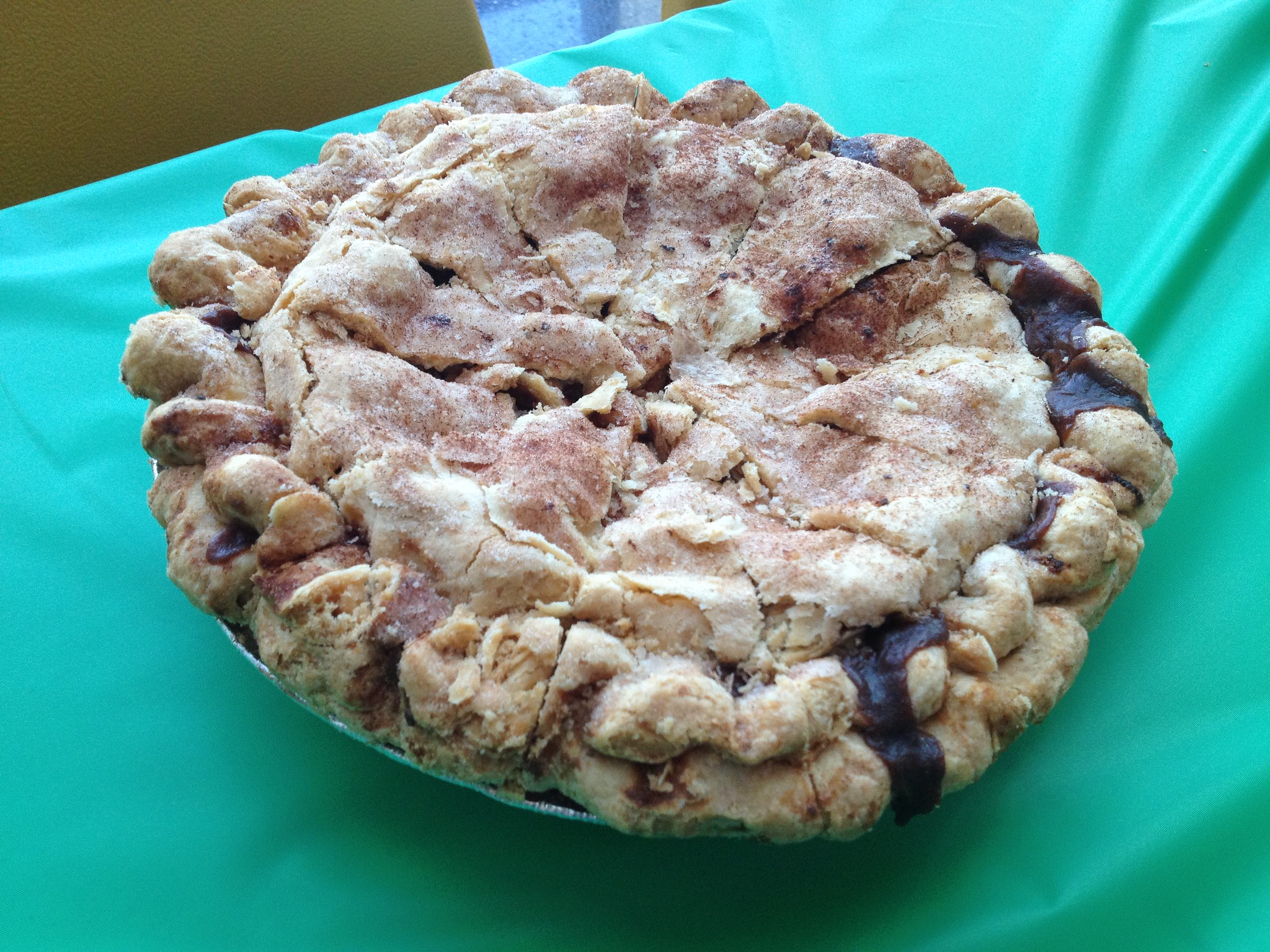 Dangerously Delicious Pies in Maryland