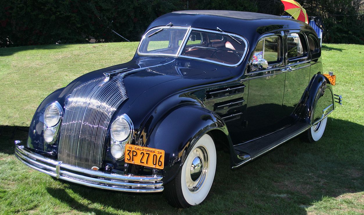 Chrysler Airflow