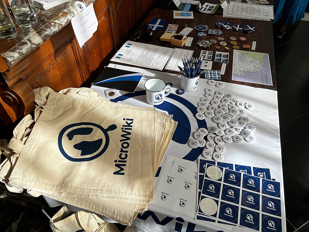 Microwiki At Microcon 2023 In Ypres