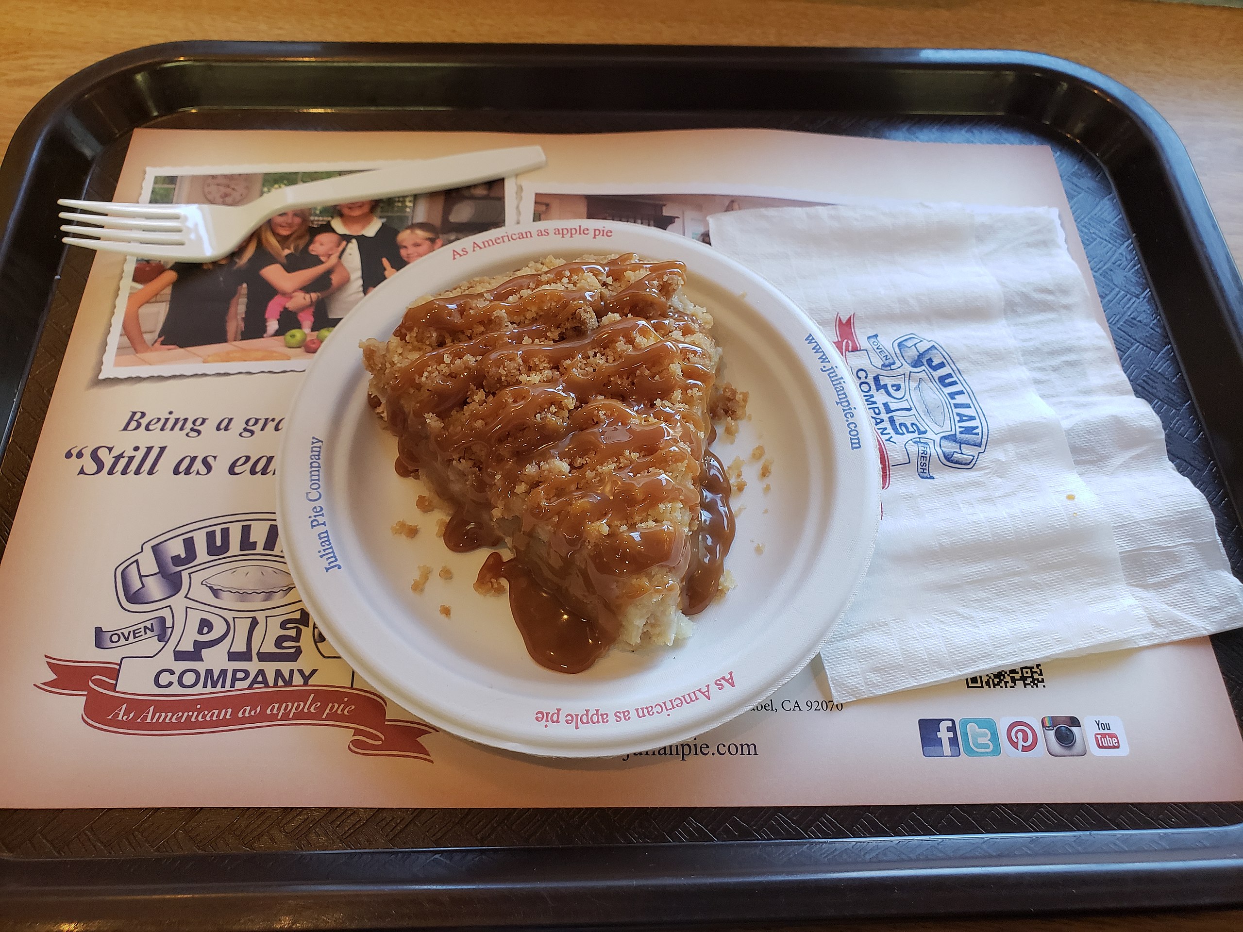 The Julian Pie Company