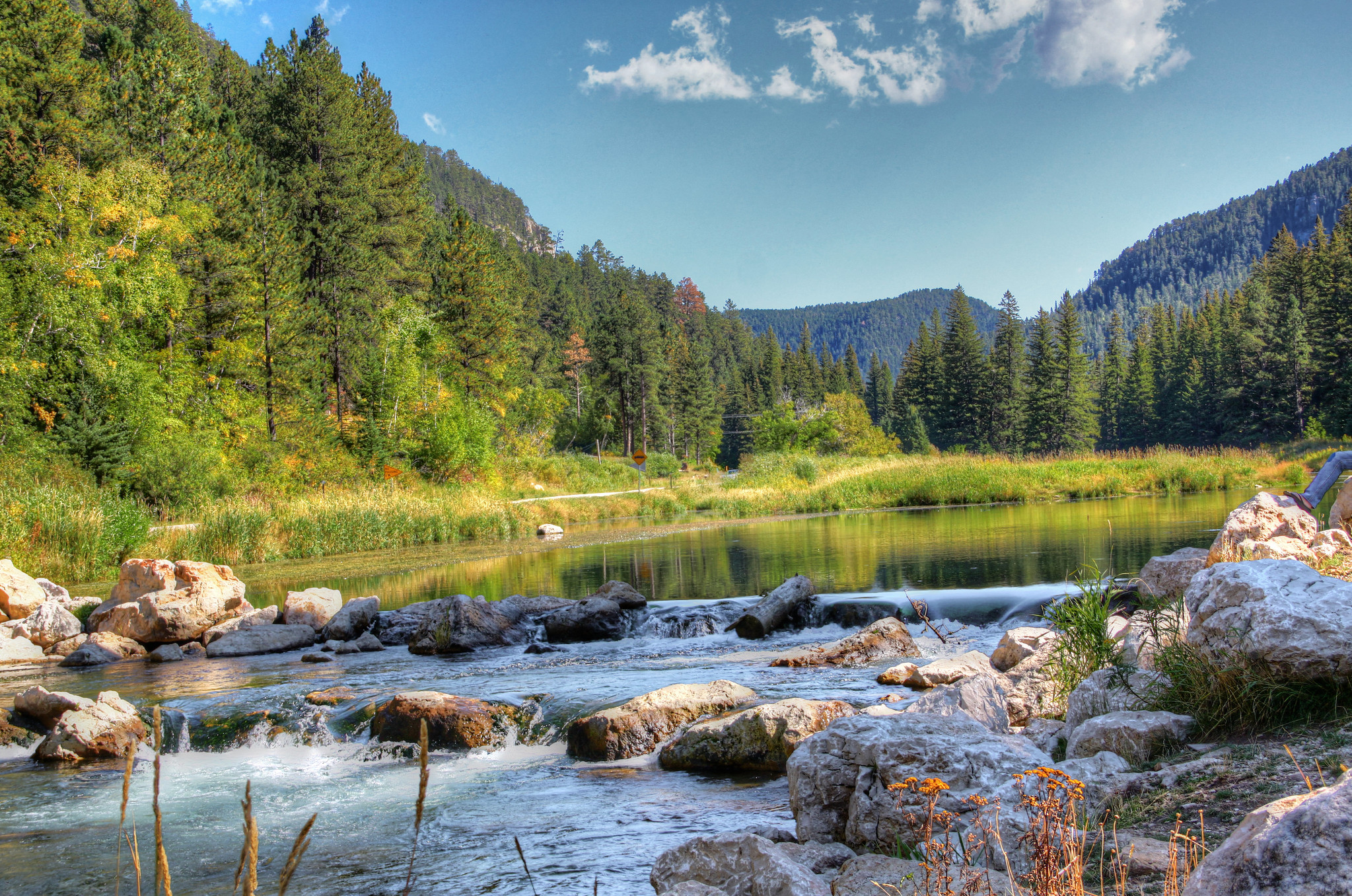 Spearfish Canyon, SD