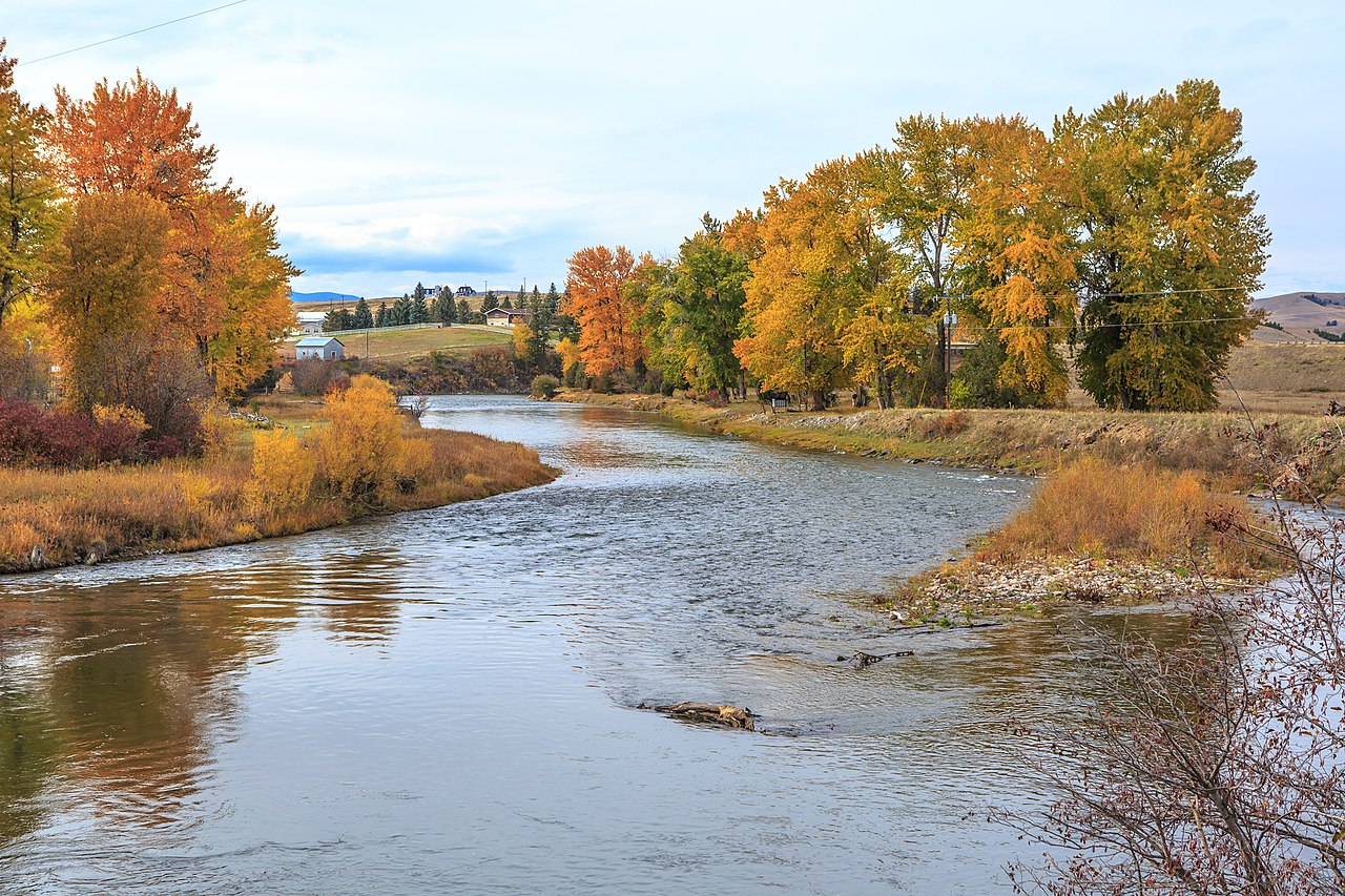 Gold Creek Trail, Wise River - Montana