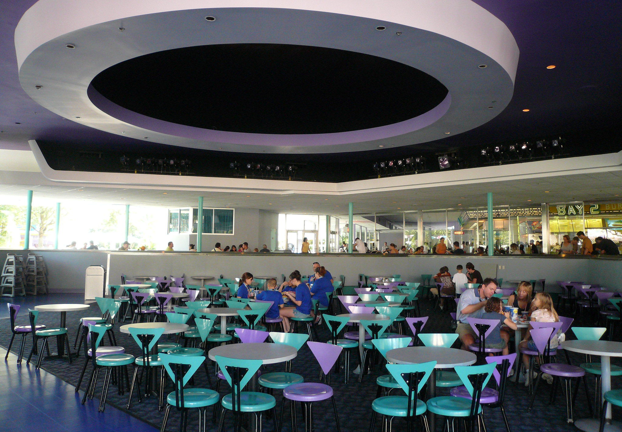 Cosmic Ray’s Starlight Café