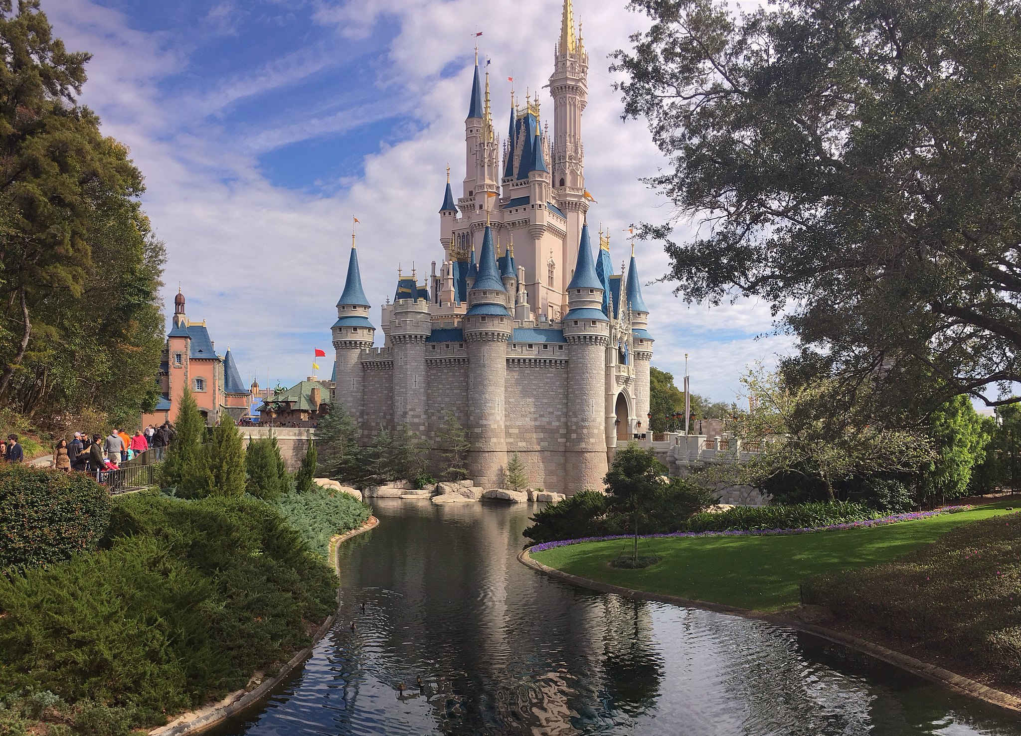 Cinderella's Castle