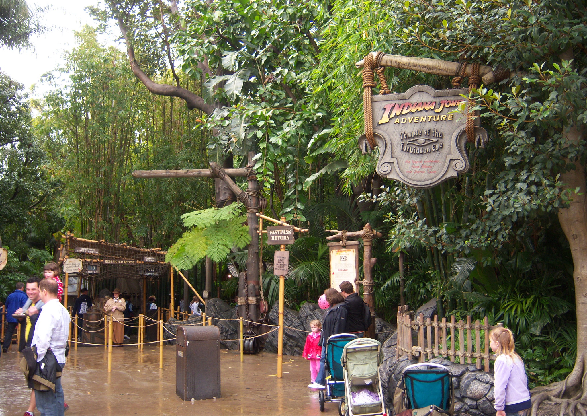 Indiana Jones Adventure