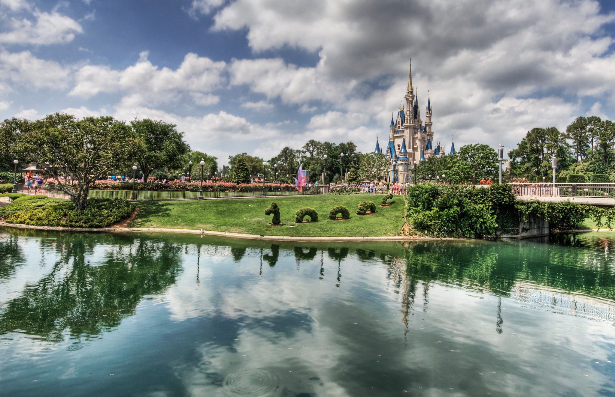Magic Kingdom Park